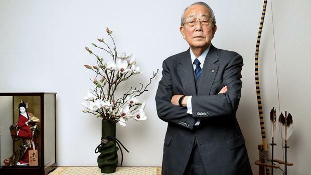 Dr Inamori - About ShopKyocera header | ShopKyocera