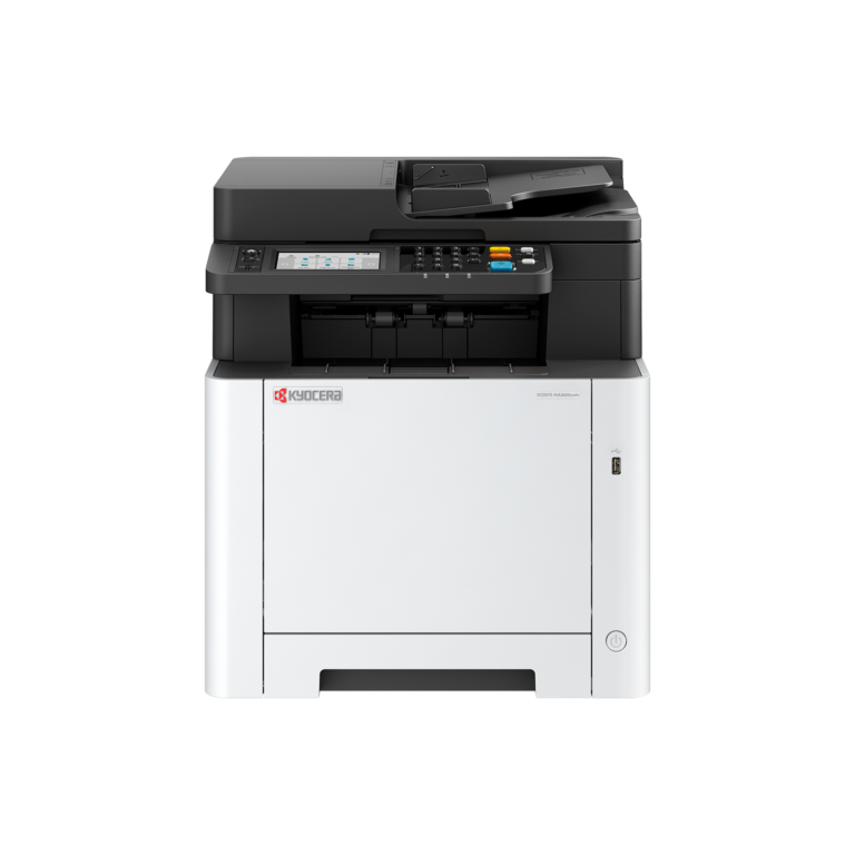 Kyocera ECOSYS MA2600cwfx 26ppm multifunction printer