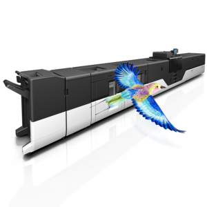 IK-7125K Black Ink Cartridge
